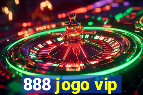 888 jogo vip